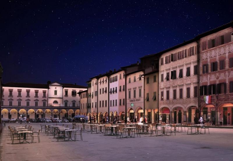 Appartamento I Cipressi Фільїне-Вальдарно Екстер'єр фото
